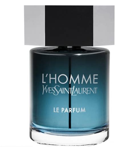 parfum l'homme yves saint laurent nocibe